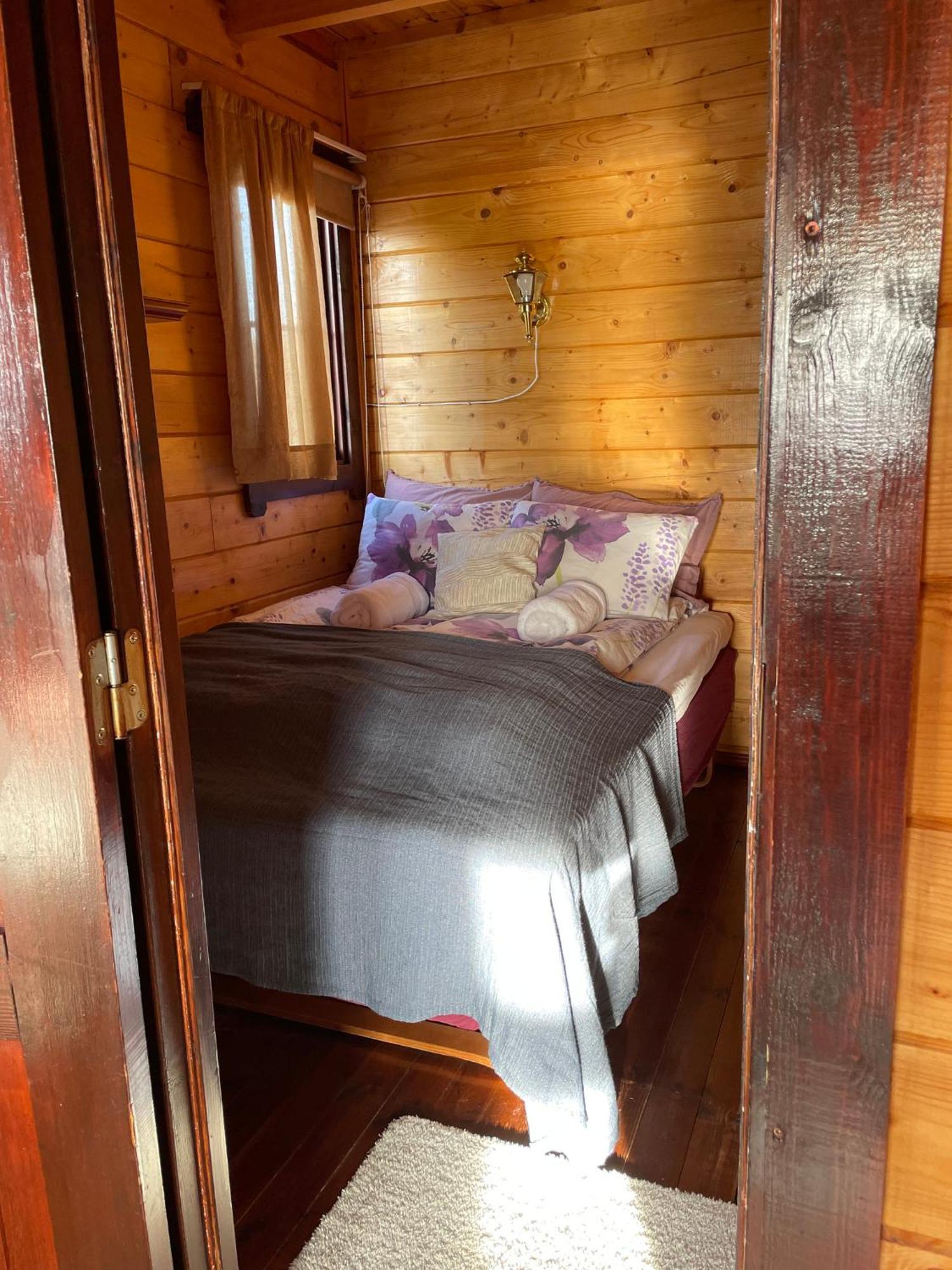 Kaldbaks-Kot Cottages フーサヴィーク エクステリア 写真