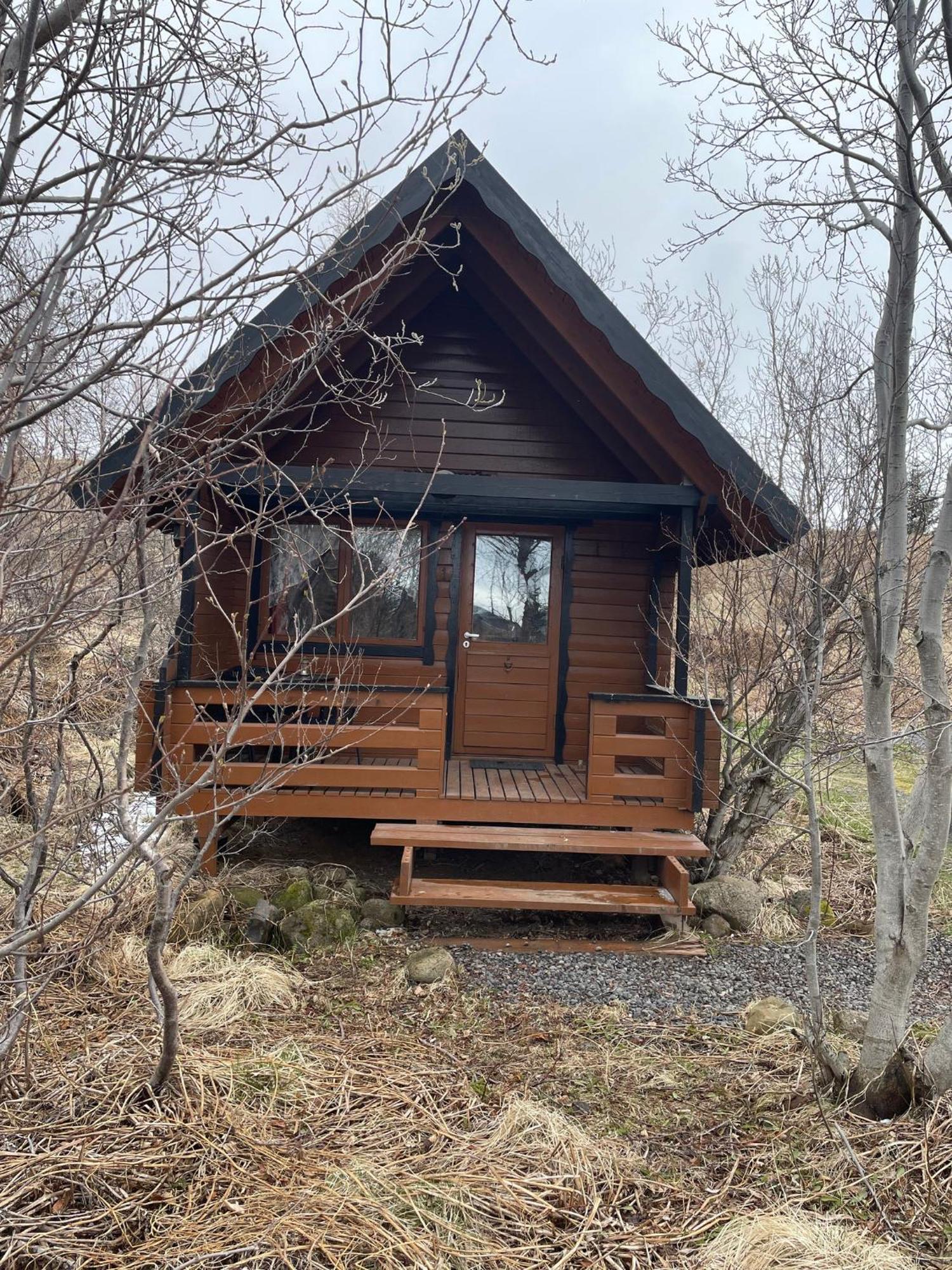 Kaldbaks-Kot Cottages フーサヴィーク エクステリア 写真