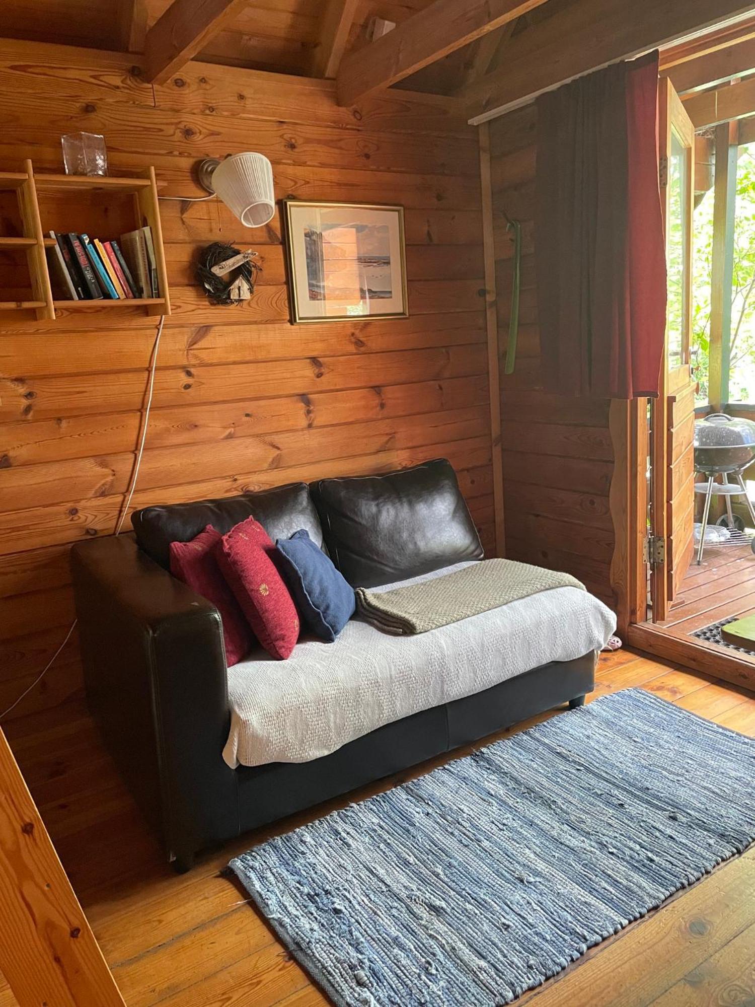 Kaldbaks-Kot Cottages フーサヴィーク エクステリア 写真