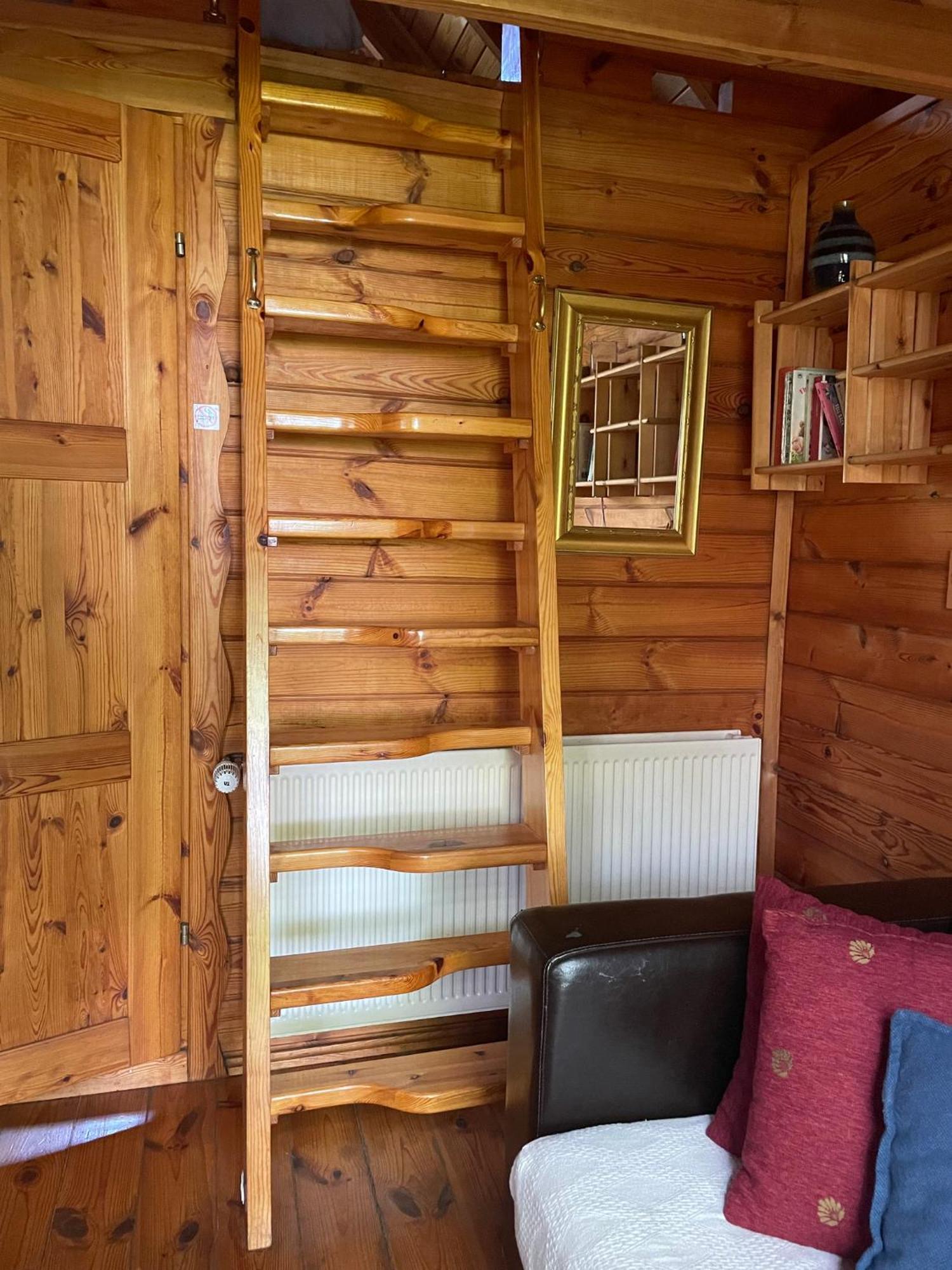 Kaldbaks-Kot Cottages フーサヴィーク エクステリア 写真