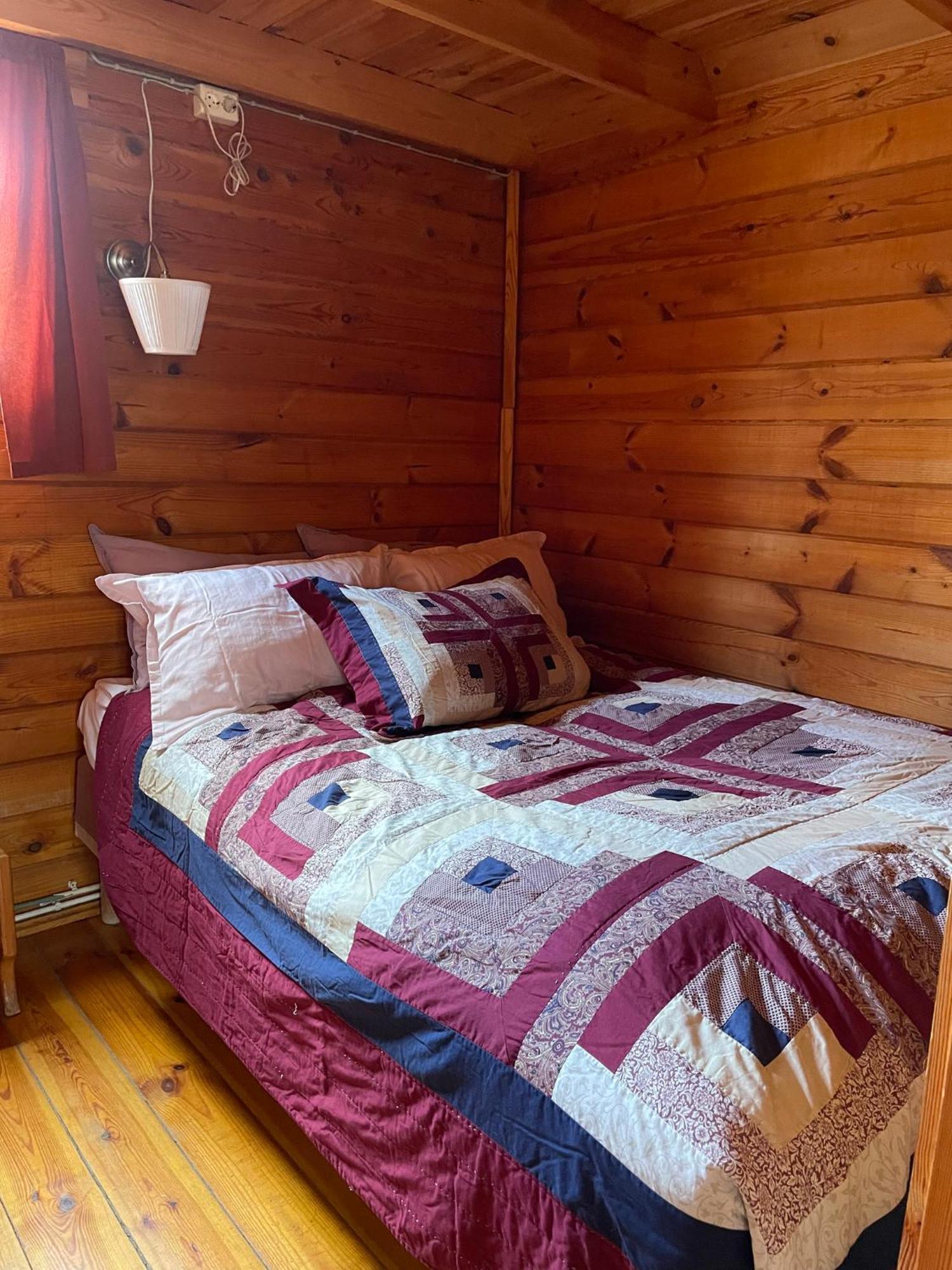 Kaldbaks-Kot Cottages フーサヴィーク エクステリア 写真