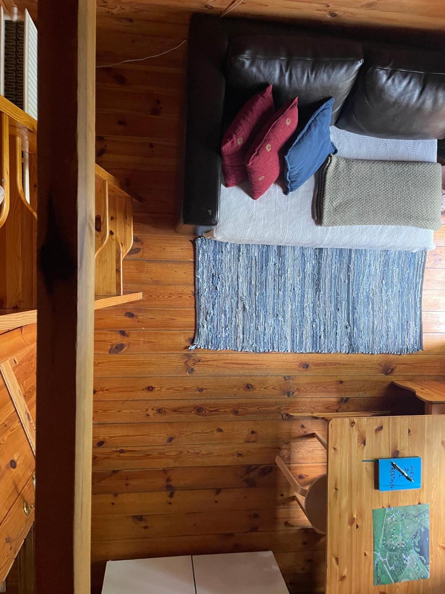 Kaldbaks-Kot Cottages フーサヴィーク エクステリア 写真